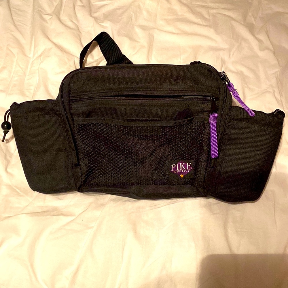 Belt bag for adventures
